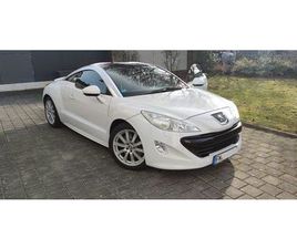 PEUGEOT RCZ 1.6 200 THP -