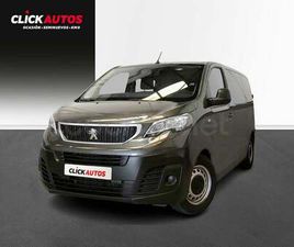 PEUGEOT TRAVELLER BUSINESS BLUEHDI 120 SS 6V MAN STANDARD