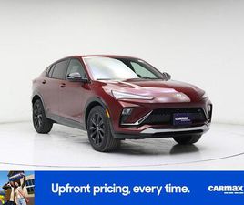 USED 2025 BUICK ENVISTA SPORT TOURING