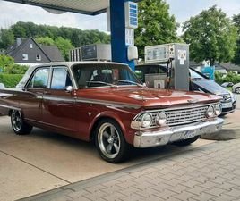 FORD US OLDTIMER US CAR FORD V8 FAIRLANE500