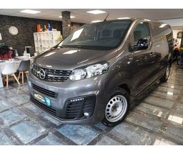 OPEL VIVARO OPEL VIVARO KASTEN EDITION M/KAMERA/AUTOMATIK/1.HAND
