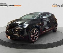 RENAULT SCENIC RENAULT SCENIC IV BOSE EDITION/NAVI/HEAD-UP/PDC/SHZ/BT