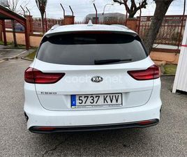 KIA CEED SW KIA CEED TOURER TOURER 1.6 CRDI TECH