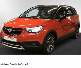 OPEL CROSSLAND X ULTIMATE AUTOMATIK