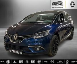 RENAULT GRAND SCENIC RENAULT GRAND SCENIC BLACK EDITION TCE 160 GPF/ALLWETTER