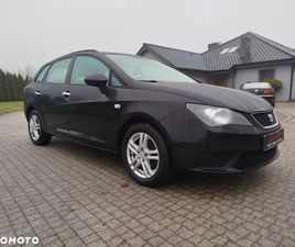 SEAT IBIZA ST