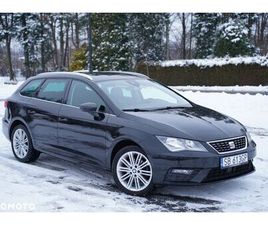 SEAT LEON SEAT LEON 1.5 ETSI ACT OPF DSG XCELLENCE