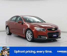 USED 2015 CHEVROLET SS
