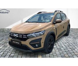 DACIA SANDERO III STEPWAY 1,0 ECO-G 100 LPG EXTREME