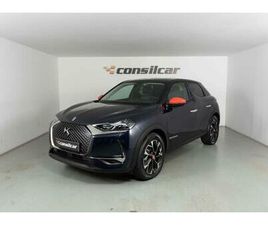 CITROEN DS3 CROSSBACK E TENSE DS DS 3 CROSSBACK E-TENSE SE CONNECTED CHIC