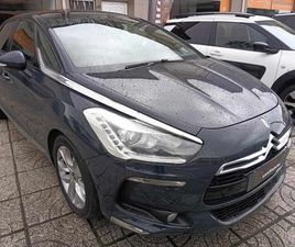 DS DS 5 1.6 E-HDI BE CHIC ETG6