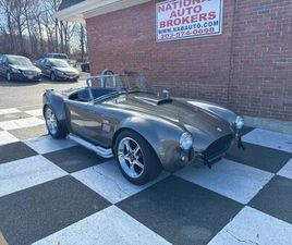 2005 SHELBY COBRA