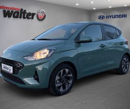 HYUNDAI I10 HYUNDAI I10 1.2 ADVANCE, NAVIGATION, SITZHEIZUNG, KAMERA