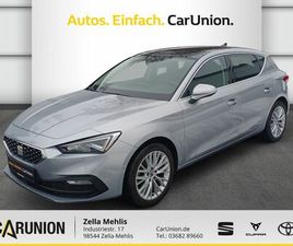 SEAT LEON XCELLENCE 1.5 TSI *PANOD*NAVI*KAMERA*SOUND*