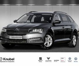 SKODA SUPERB COMBI AMBITION 2.0 TDI DSG LED NAVI KEYLE