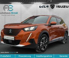 PEUGEOT 2008 ELEKTRO ALLURE