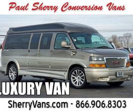 GMC SAVANA CUTAWAY USED 2020 GMC SAVANA 2500 WORK VAN