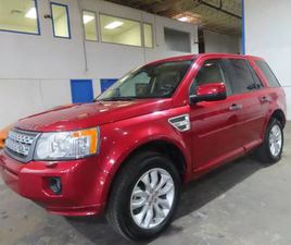 2012 LAND ROVER LR2 - CASH CARS!!