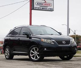 2012 LEXUS RX 350 FWD 4DR