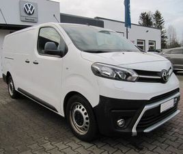 TOYOTA PROACE TOYOTA PROACE KASTEN+LANG L2+NAV+R-KAMERA+3 SITZE+AHK