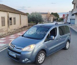 CITROEN BERLINGO MULTISPACE CITROEN BERLINGO 1.6 HDI 110 SX MULTISPACE