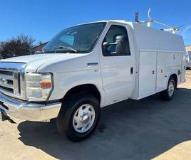 FORD E350 SUPER DUTY CUTAWAY - BAD CREDIT BANKRUPTCY REPO SSI RETIRED