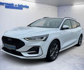 FORD FOCUS SW ST FORD FOCUS TURNIER AUT. ST-LINE X PANO FAHRERASS. WP