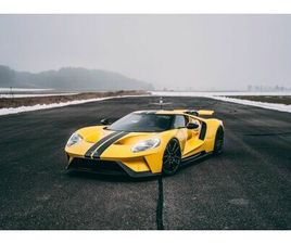 FORD GT FORD GT CARBON SERIES