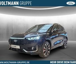 FORD KUGA PHEV ST-LINE X 2100 ANHÄNGELAST SCHWENKBARE
