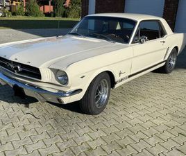 FORD MUSTANG V8 4,8L