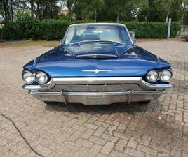FORD THUNDERBIRD 1965 CONVERTIBLE