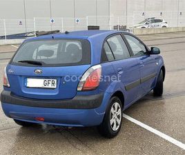 KIA RIO 1.4 DOHC ACTIVE