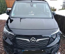 OPEL COMBO LIFE 1.2 TURBO 96KW EDITION XL AUTO ED...