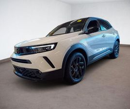 OPEL MOKKA OPEL MOKKA ULTIMATE 1.2 136 PS/NAVI/KAMERA/AHK!