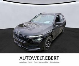 SKODA KAMIQ 1.0 TSI DSG MONTE CARLO/KAMERA/PANO/LED/