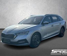 SKODA OCTAVIA COMBI 2.0 TDI CLEVER KLIMA NAVI