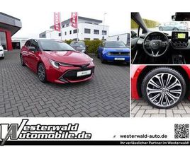 TOYOTA COROLLA HYBRID 2.0 CLUB / STYLE- & TECHNIK-PAKET