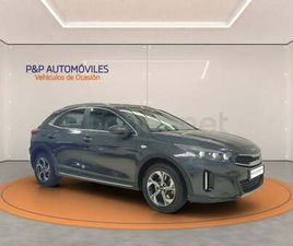 KIA XCEED PRUEBA DE VEHÍCULO