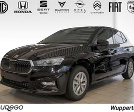 SKODA FABIA SELECTION+AT+SHZ+LRH+R-KAM+PDC+APPLE+