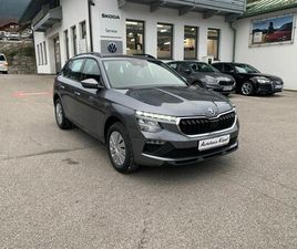 SKODA KAMIQ SKODA KAMIQ ESSENCE 1.0 TSI DSG AHK ANDROID AUTO SITZH