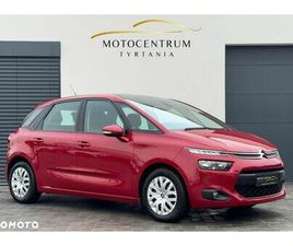 CITROËN C4 PICASSO E-HDI 115 ATTRACTION