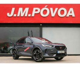 CUPRA FORMENTOR CUPRA FORMENTOR 1.5 TSI SPORT 150CV