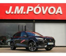 CUPRA FORMENTOR 2.0 TDI 150CV