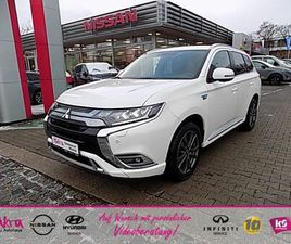 MITSUBISHI OUTLANDER PHEV MITSUBISHI OUTLANDER PHEV SPIRIT PLUS 4WD WINTERRÄDER UND A
