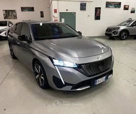 PEUGEOT 308 SW S&S EAT8 SW ALLURE PACK