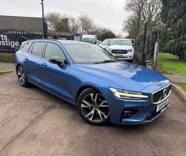 VOLVO V60 D4 2.0 D4 R-DESIGN AUTO EURO 6 (START/STOP) 5DR