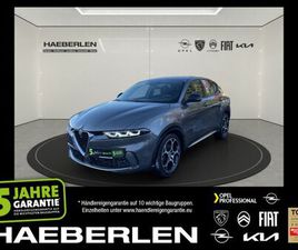 ALFA ROMEO TONALE ALFA ROMEO TONALE 1.5 TI ACC+LED+NAVI+SHZ+WINTERP.+2XKLIMA