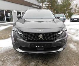 PEUGEOT 5008 AT ALLURE PACK