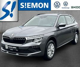 SKODA KAMIQ 1.0 TSI SELECTION LED SHZ TEMP PDC KLIMA