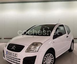 CITROEN C2 CITROEN C2 1.4 HDI COLLECTION